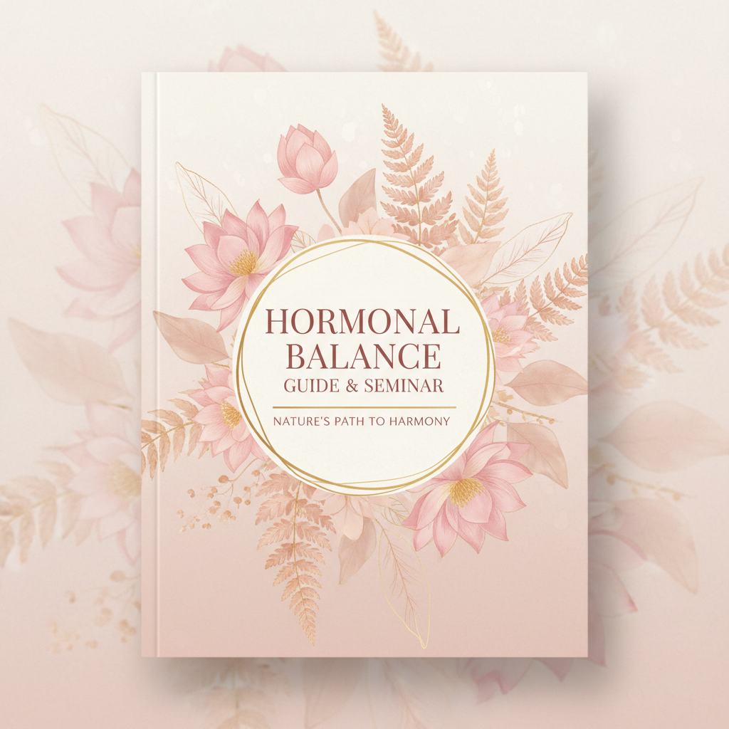 Hormonal Balance Guide – Basic