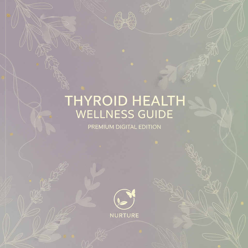Thyroid Health Wellness Guide – Basic