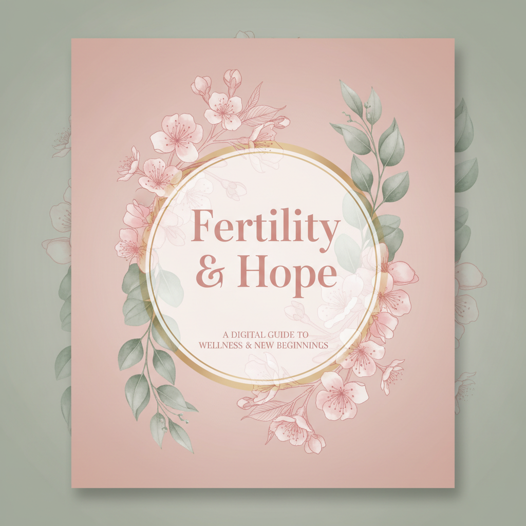 Fertility & Hope Wellness Guide – Basic