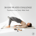 30-Day Pilates Challenge – Basic