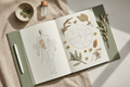 Somatic Healing Workbook – Body & Emotion Mapping
