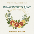 Virtual | The Metabolism Mastery Reset — Led by Misty | Every Day 10AM | 1 Hour