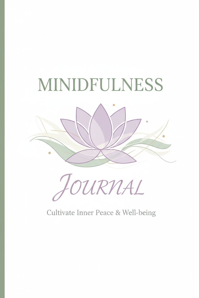Mindfulness & Meditation Journal