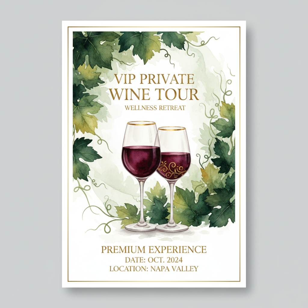 The Private Reserve Experience — VIP Exclusive Wine Tour & Tasting