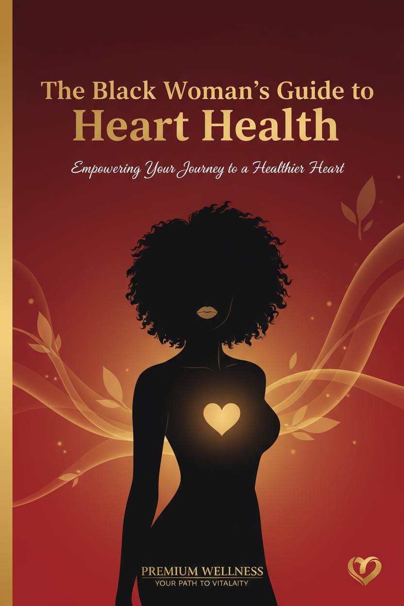 The Black Woman's Guide to Heart Health