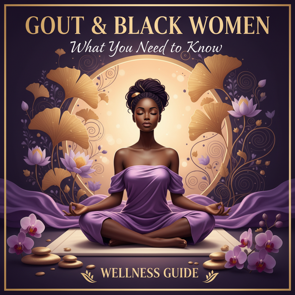 Gout & Black Women: What You Need to Know