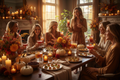 First Day of Fall Cocktail Party – In-Person