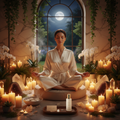 Meditation Image