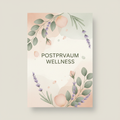 Postpartum Wellness Guide Cover
