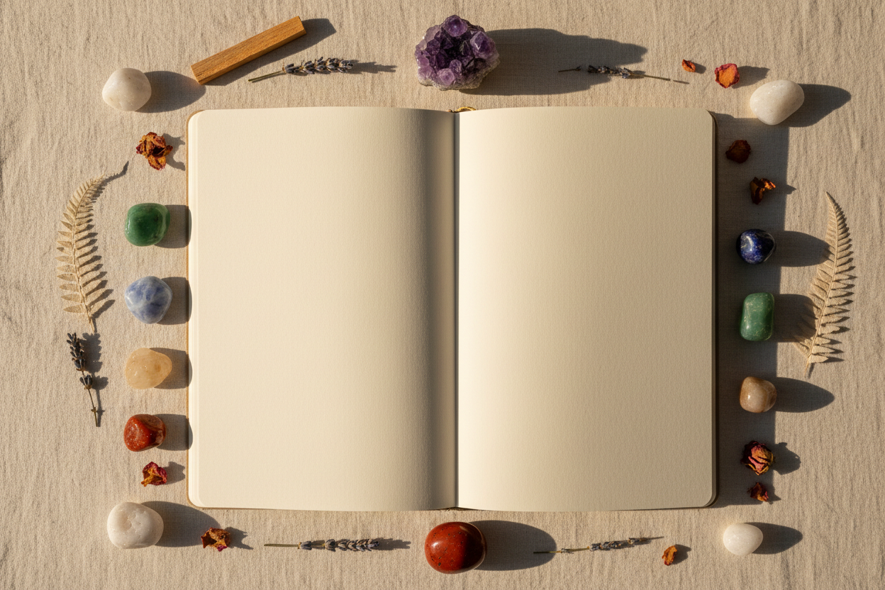 Reiki Chakra Balancing Workbook