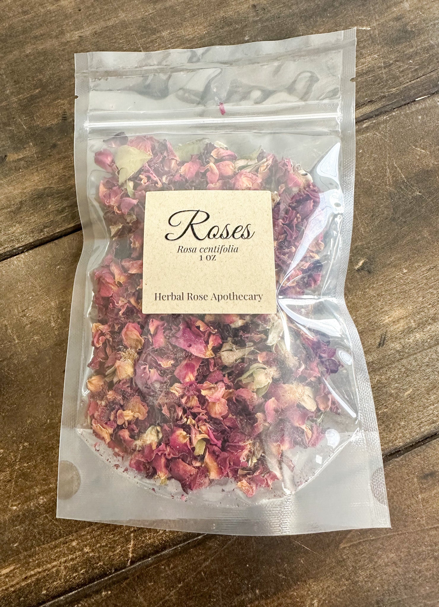 Rose Petals