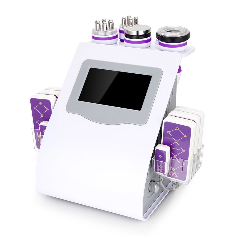 Shape Tactics 6-in-1 40K LED RF Wellness System